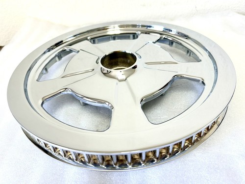 harley chrome Rear Pulley Touring 2009-2022 Road King 37781-09 Oem ELECTRA GLIDE