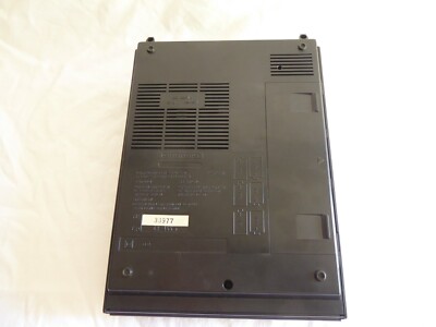 Magnétophone Grundig CR455 - Lecteur Cassette Vintage - Testé OK - Très Bon État