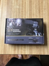 Takstar SGC-598 Shotgun Video Microphone Camera Interview Recording Mic