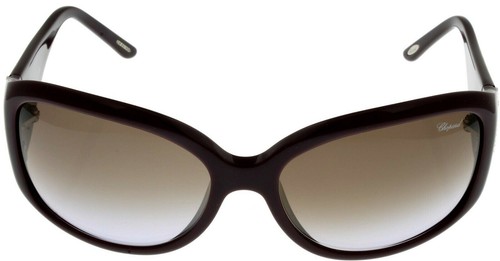 Chopard Sunglasses SCH 091S 09FD Plum Women Rectangular - 第 2/6 張圖片