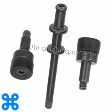 FAN HSF SCREWS, TORX - Apple Mac mini Unibody A1347 2010, 2011, 2012, Late 2014