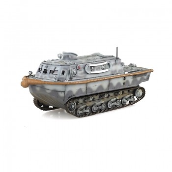 Char Amphibie PT76 URSS – Solido Made In France – N8162 – Collection