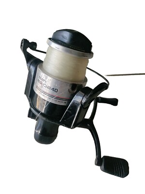 Silstar edge 40 40mm Bait Feeder Spinning Reel L&R Hand 3 Ball Bearing long cast