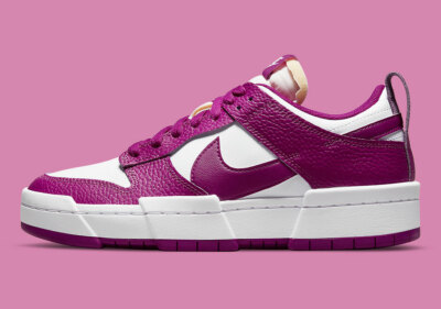 nike dunk disrupt red plum