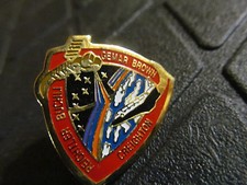 SHUTTLE DISCOVERY STS-48 LAPEL PIN