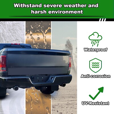 Painted To Match - Rear Step Bumper Assembly for 2009-2018 Dodge Painted To Match - Rear Step Bumper Assembly for 2009-2018 Dodge