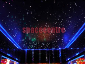 Bedroom Decoration Star Ceiling Fiber Optic Light Kit Sleep Night Light