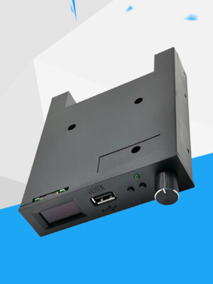 SFR1M44-U100LD-435 Firmware V3.41 With OLED Floppy Disk Drive Simulator