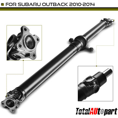 #ad #ad Drive Shaft Assembly for Subaru Outback 2010 2014 68.5 inch Manual Trans. Rear $285.68