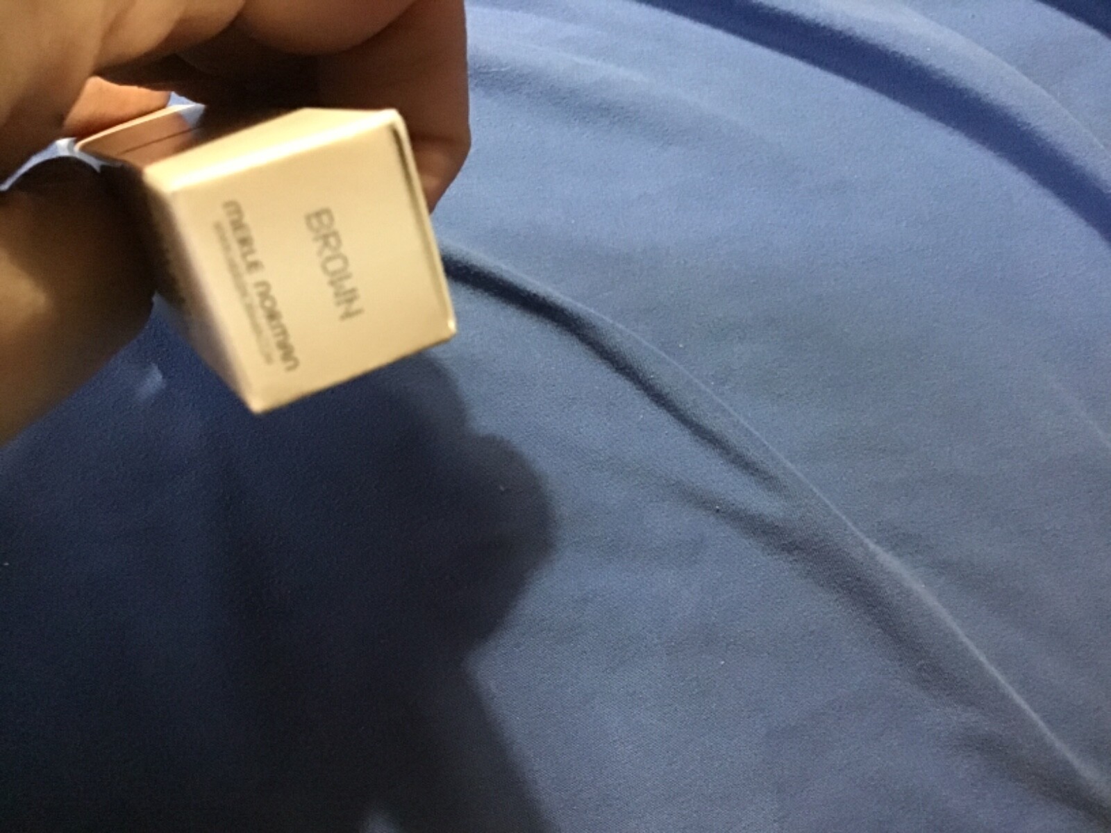 Merle Norman Wicked lash mascara new brown color .37 oz new eBay