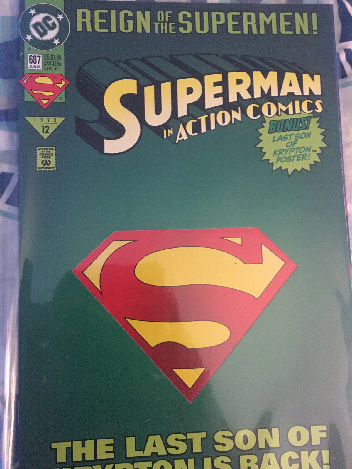 Brinquedos e Hobbies en Krypton Action Krypton Action