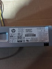 HP ProDesk 400 G5 SFF Power Supply PSY L07658-001 003 004 HPP5