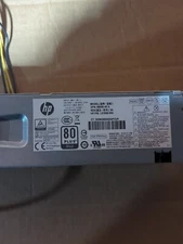 HP ProDesk 400 G5 SFF Power Supply PSY L07658-001 003 004 @HPP5