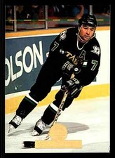 1994-95 Leaf Neal Broten #246 - Dallas Stars
