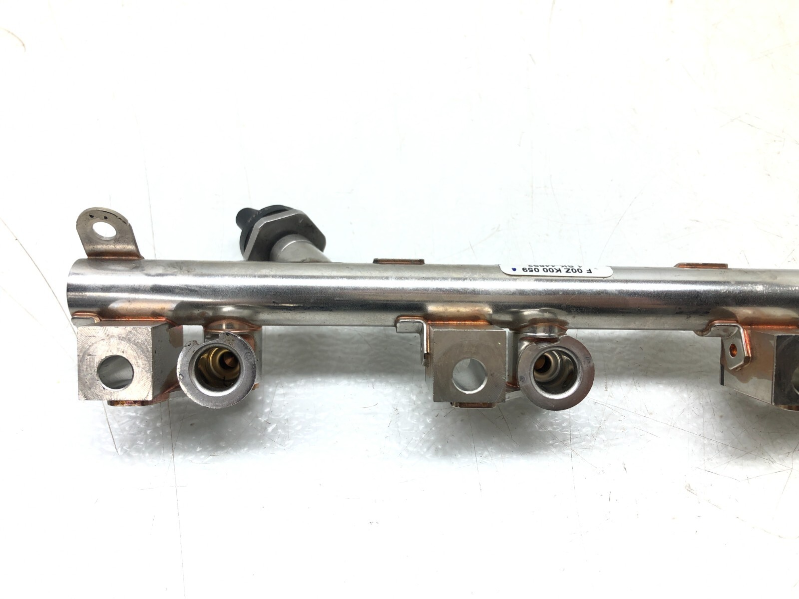 2020-2023 FORD EXPLORER 2.3L I4 FUEL RAIL LINE W/ FUEL INJECTORS OEM