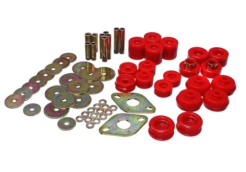 For BODY MOUNT BUSHING SET - Bild 2 von 5