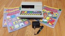 RARE VINTAGE 1986 VTECH SMART START EDUCATIONAL ELECTRONIC GAME VIDEO TECHNOLOGY