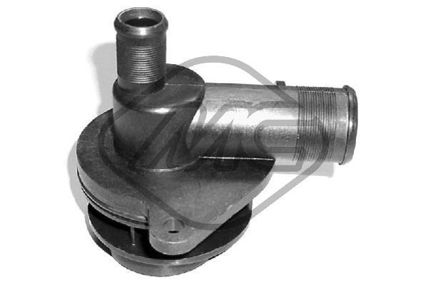 Metalcaucho 03578 Coolant Flange for CITROËN,PEUGEOT