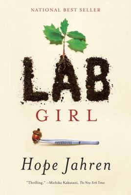 Lab Girl - 1101874937, hardcover, Hope Jahren