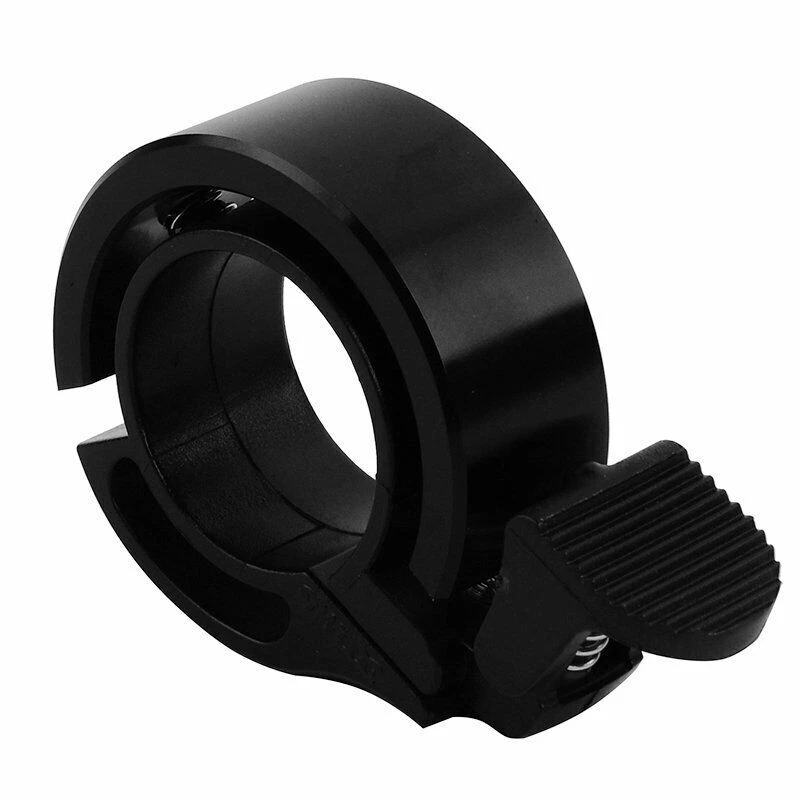 2x 90db Slim Design Fahrradklingel Fahrradglocke Fahrrad Bike MTB Klingel Ring~ - Bild 2 von 4