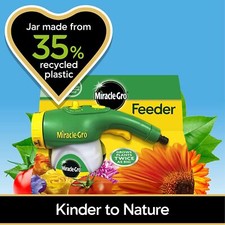 Miracle-Gro Feeder Soluble Hose Attachment All Purpose Starter Kit