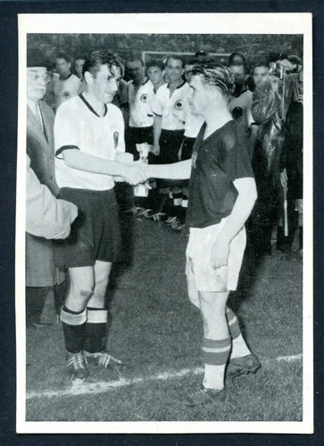 1954 Kiddy Fussball Weltmeisterschaft 1954 #14 Ferenc Puskas RC Rookie 