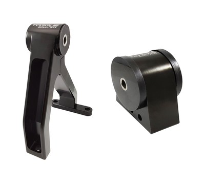 Torque Solution Roll Stop Engine Mount Kit Fits Mitsubishi Evolution X 2008-2015