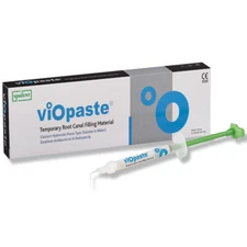 Viopaste - Temporary Root Canal Filling Material (2g X 1 Syringe) _VPT