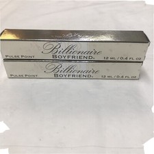 Kate Walsh Billionaire Boyfriend Pulse Point Eau De Parfum 12 ml paquete de 2