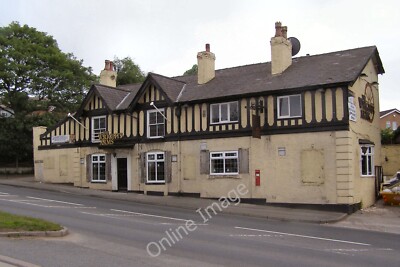 Photo 6x4 The Wrights Arms Hazel Grove/SJ9286 Former public house on Mar c2010