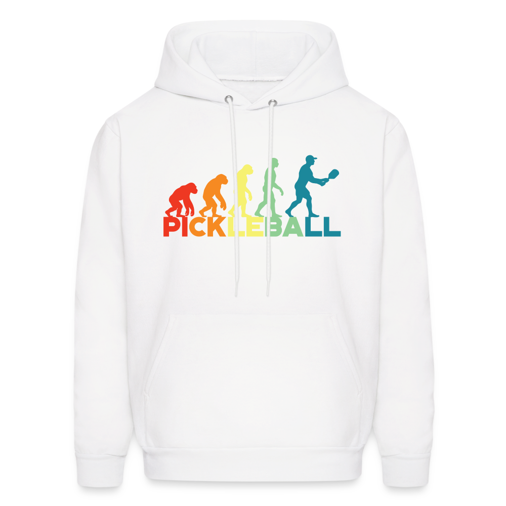 Pickleball Evolution Hoodie