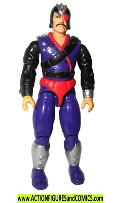 G.I. JOE メジャー・ブラッド 100% Complete **** GI joe 1994 MAJOR BLUDD v3 vintage blood gijoe