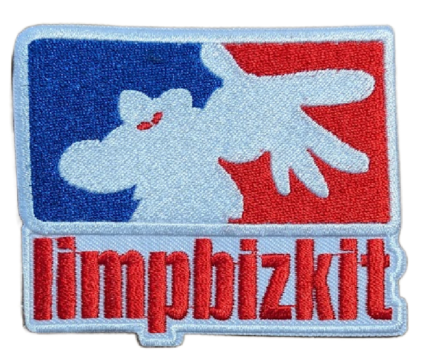 Limp Bizkit Embroidered Patch #2