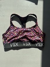 Victoria's Secret VSX Sport Unlines Sports Bra Women's Size XL J 
