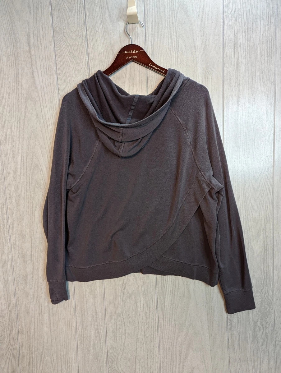 Criss cross back hoodie cheap sweatshirt