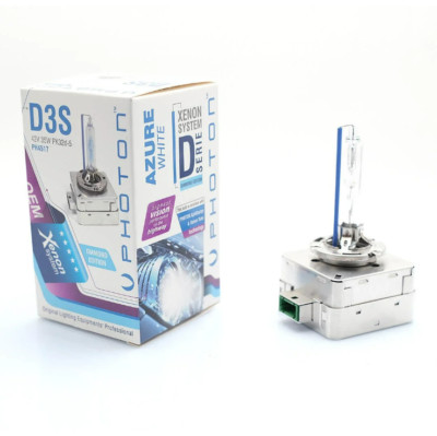 PHOTON Glühbirne Xenon D3S 8000K