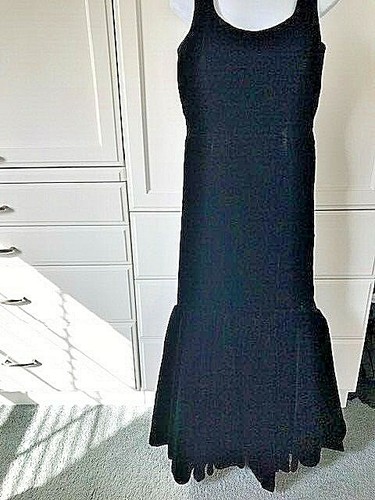 Flare Mermaid Evening Gown Formal Dress 