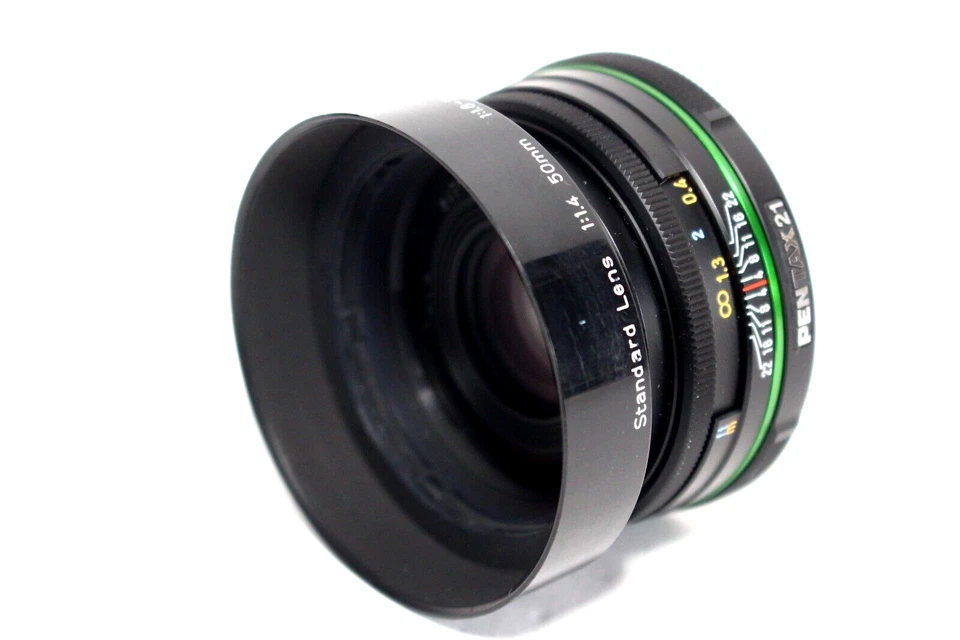 Film Tested[N MINT+5/W/Hood]PENTAX SMC DA 21mm f/3.2 AL Limited Wide Angle Lens - Image 4 of 4