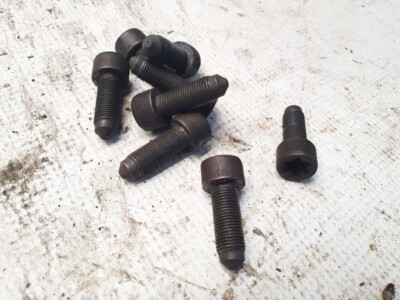Mercedes-Benz C-CLASS 1998 Flywheel Bolt Screw used, Genuine #1440510-41