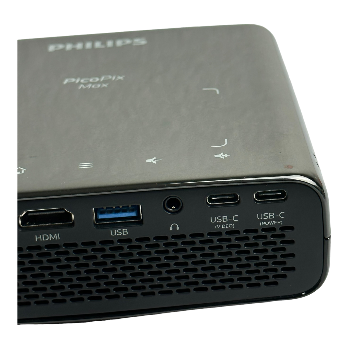 Philips PicoPix Max Handheld PPX620/INT DLP Projector | eBay