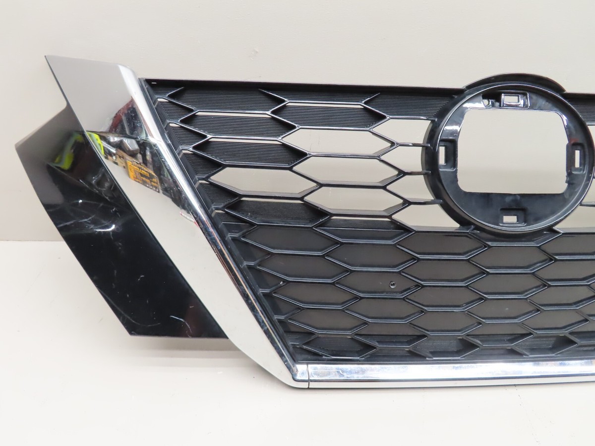 Fits 2020-2023 Nissan Sentra Grille Front Bumper Grille Grill Upper