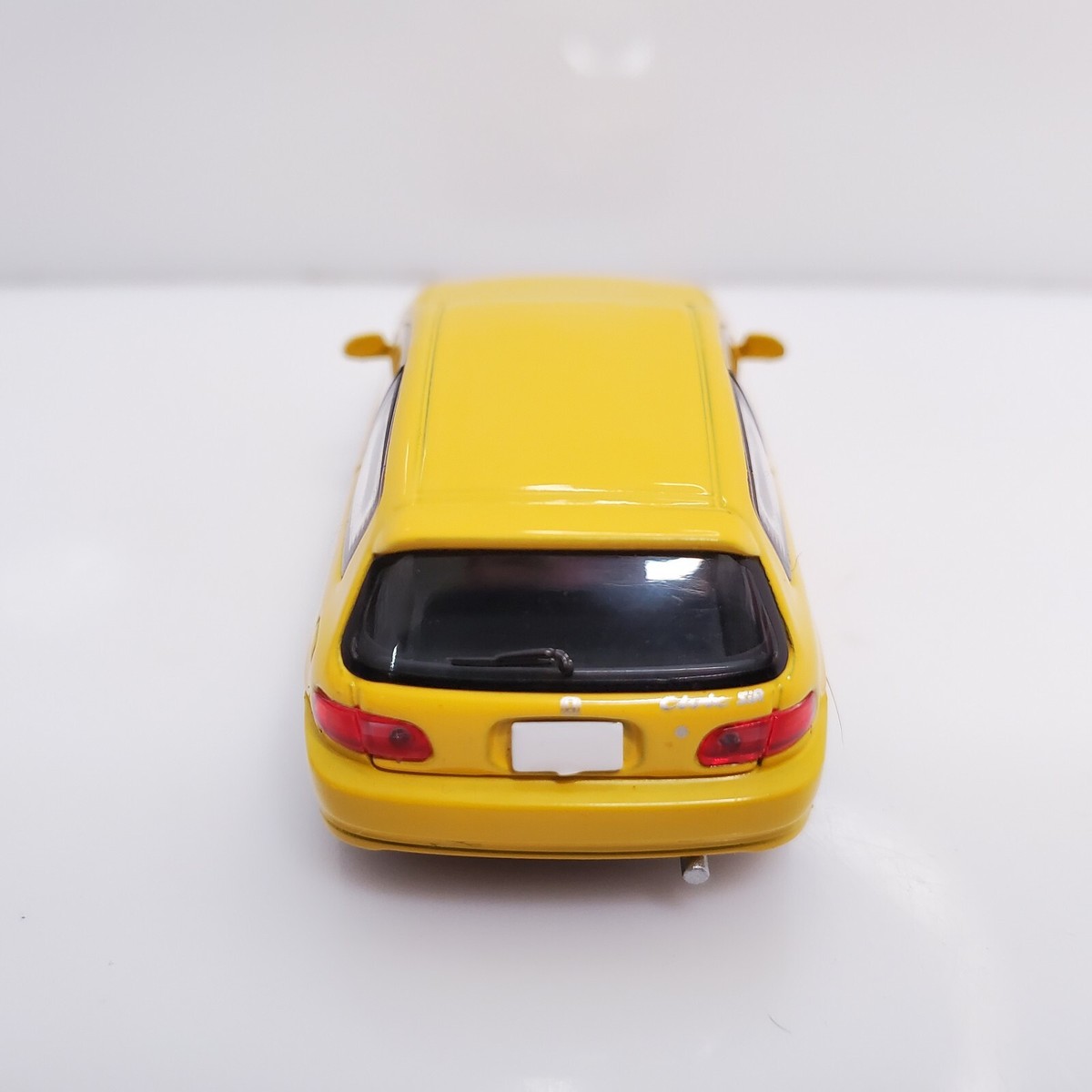 Rare Tomica Limited Vintage Neo Honda Civic SiR II EG6