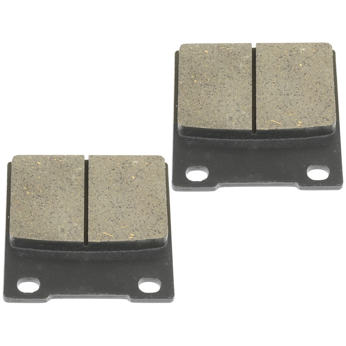 Rear Brake Pads for Kawasaki ZX12R ZX-12R Ninja ZX1200 2000 2001