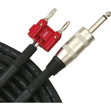 Livewire Elite 12g Speaker Cable Banana to 1/...