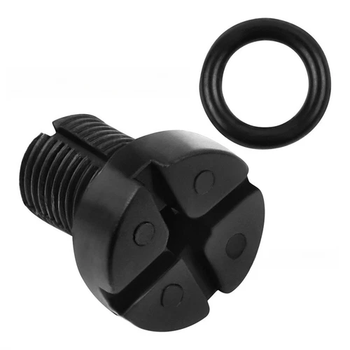 For BMW E36 E39 E90 E53 Engine Coolant Bleeder Screw 17111712788 10Pcs W/O-Ring - Picture 9 of 16
