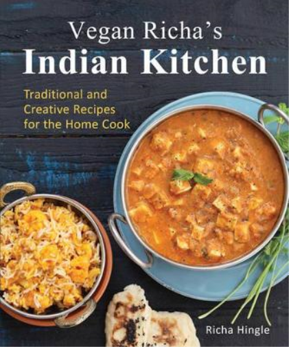 Richa Hingle Vegan Richa's Indian Kitchen (Tascabile)