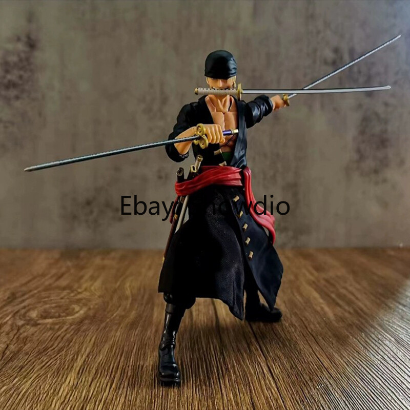 1/12 Custom Wired Cape Skirt For S.H.Figuarts one Piece Roronoa