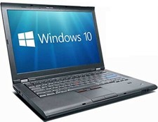 CHEAP Lenovo ThinkPad T450 Core I5 8GB RAM 500GB Windows Pro 14" Laptop