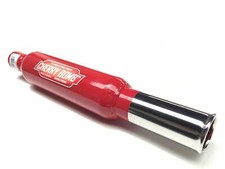 Cherry Bomb Universal Performance Exhaust Back Box fits Volkswagen Uni