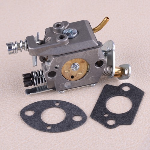 Carburatore Guarnizione Montaggio Per Husqvarna 36 41 136 137 - Foto 10